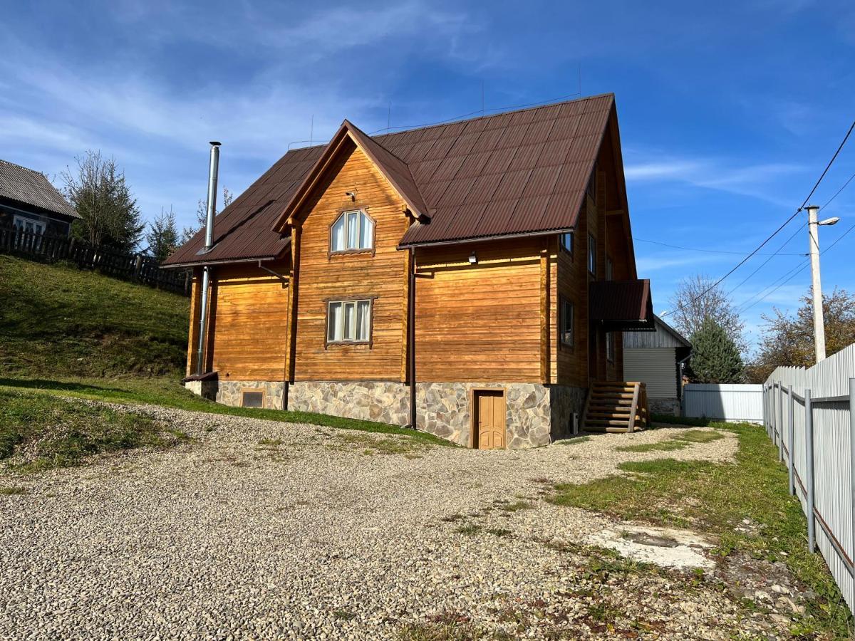 Котедж Mezohat Koz'meshchyk Exterior foto